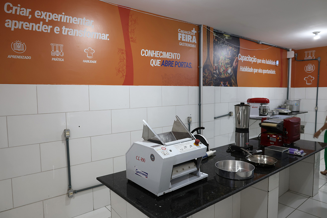 Foto: Reprodução/Prefeitura de Feira de Santana - BA